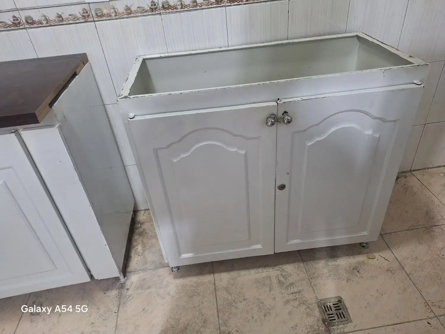 کابینت فلزی تمیز|مصالح و تجهیزات ساختمان|تهران, امام زاده عبدالله|دیوار