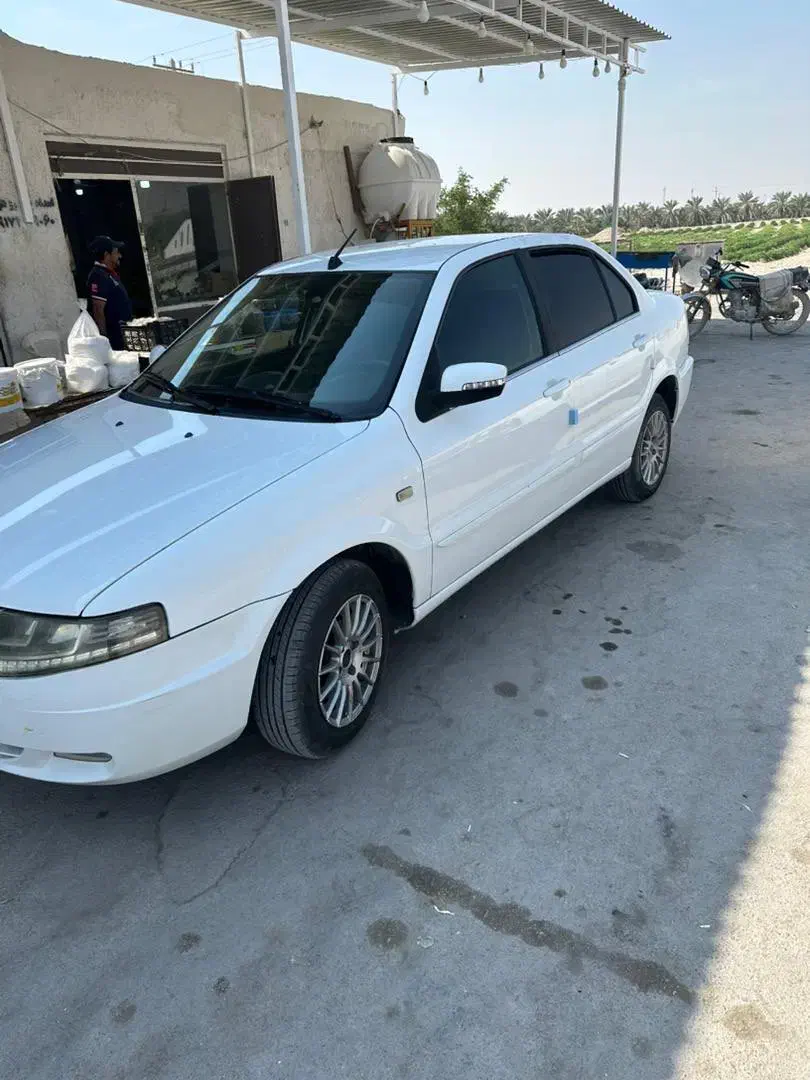 سمند سورن پلاس EF7|خودرو سواری و وانت|بستک, |دیوار