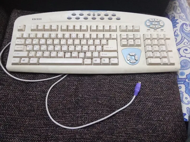 کیبورد|قطعات و لوازم جانبی رایانه|نیشابور, گنبد سبز|دیوار