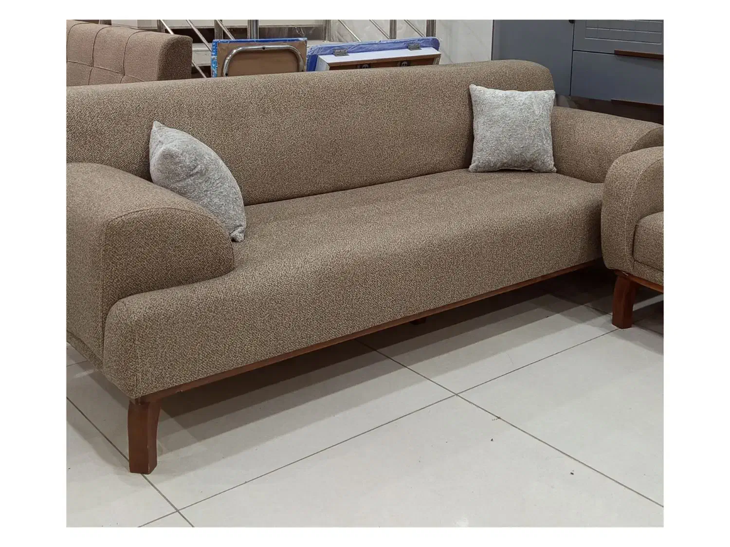 مبل مکعب پلاس|مبلمان خانگی و میز عسلی|بهبهان, |دیوار