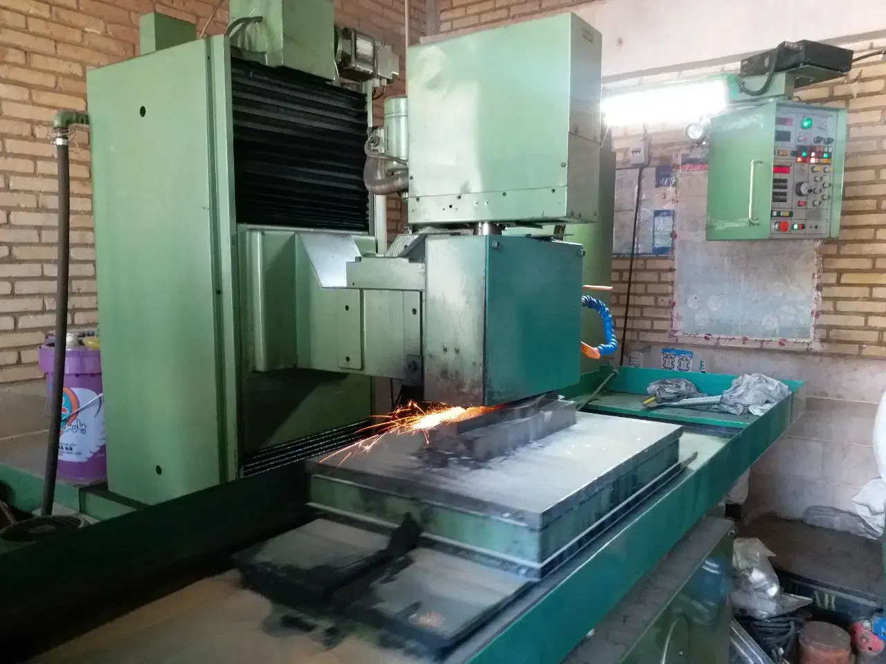 خدمات سنگ تخت(سنگ مغناطیس)|خدمات پیشه و مهارت|تهران, شهرک شریفی|دیوار