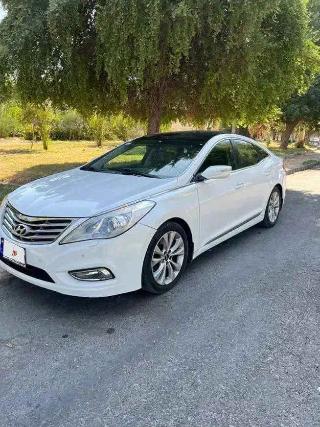 ازارا 2013 فول کامل|خودرو سواری و وانت|دزفول, |دیوار