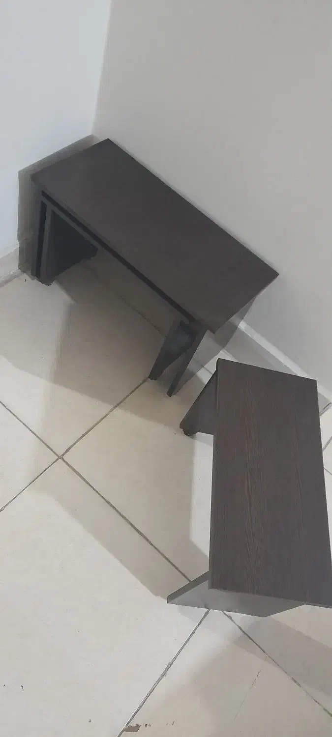 جلو مبلی و ۴ میز عسلی|مبلمان خانگی و میز عسلی|الوند, |دیوار