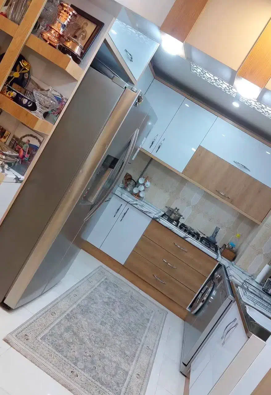 اپارتمان طبقه هشتم،بلوک ساکن دار،۸۵متری|فروش آپارتمان|پردیس, فاز ۲|دیوار