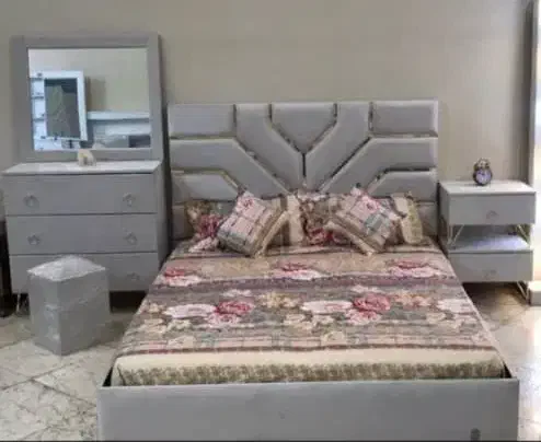 تخت خواب دو نفره|تخت و سرویس خواب|بندرعباس, |دیوار