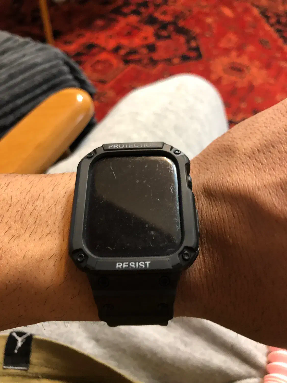 اپل واچ سری ۷|لوازم جانبی موبایل و تبلت|شیراز, گلدشت معالی‌آباد|دیوار