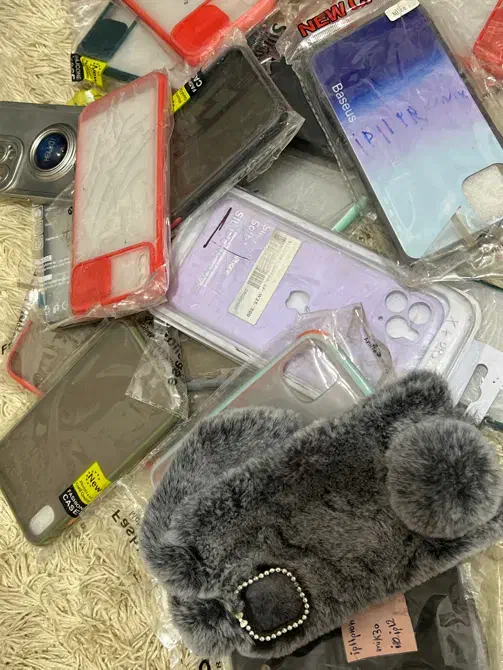 کاور گوشی|لوازم جانبی موبایل و تبلت|بندرعباس, |دیوار