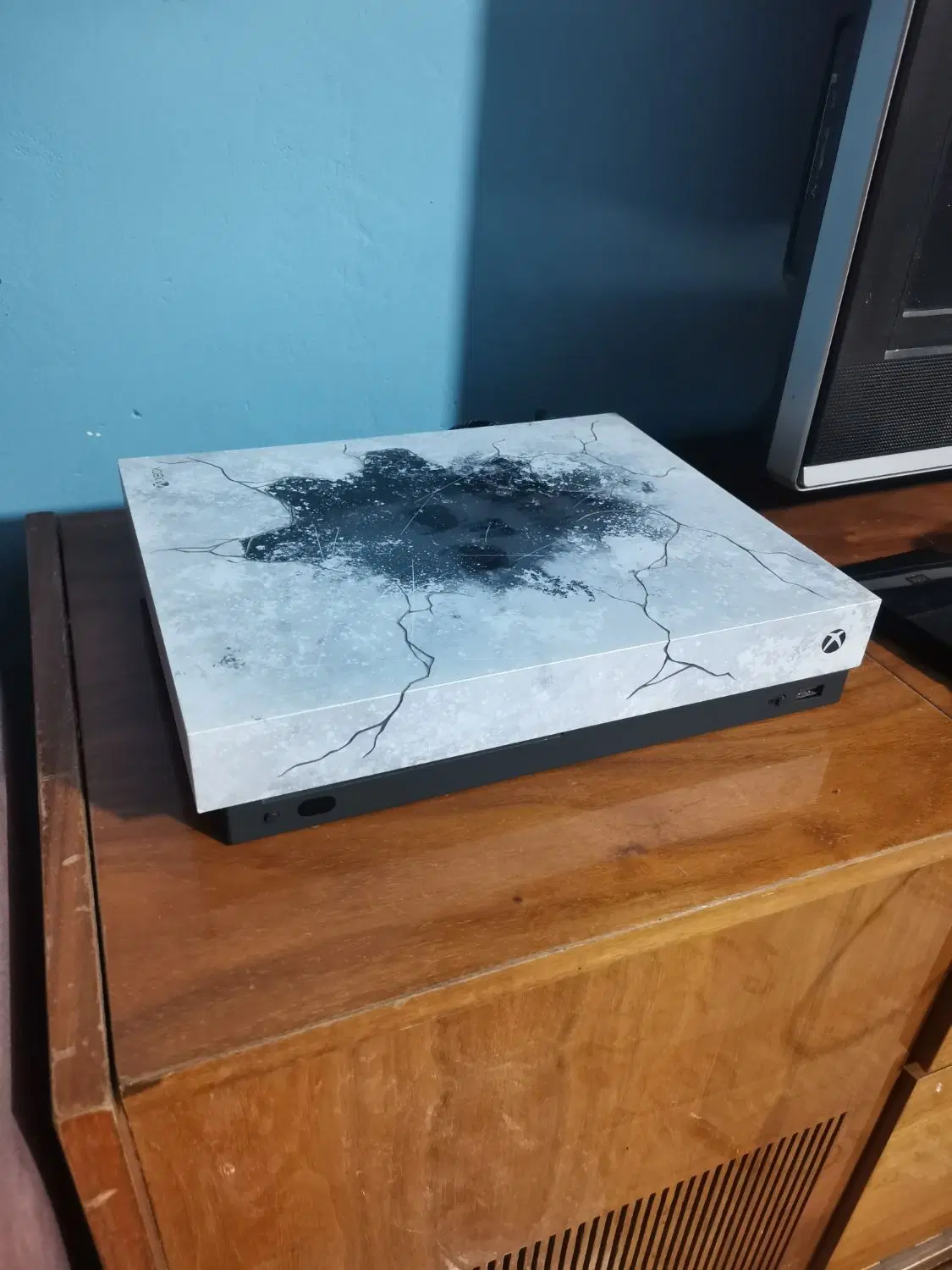 Xbox one x bundle gears 5|کنسول، بازی ویدئویی و آنلاین|شهریار, شهرک امیریه|دیوار