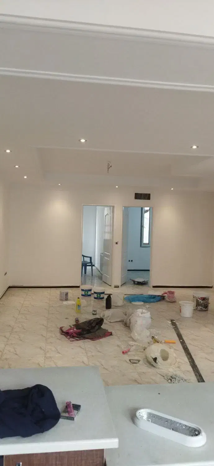 «*نقاشی ساختمان* درتمام نقاط تهران»|خدمات پیشه و مهارت|تهران, باغ فیض|دیوار