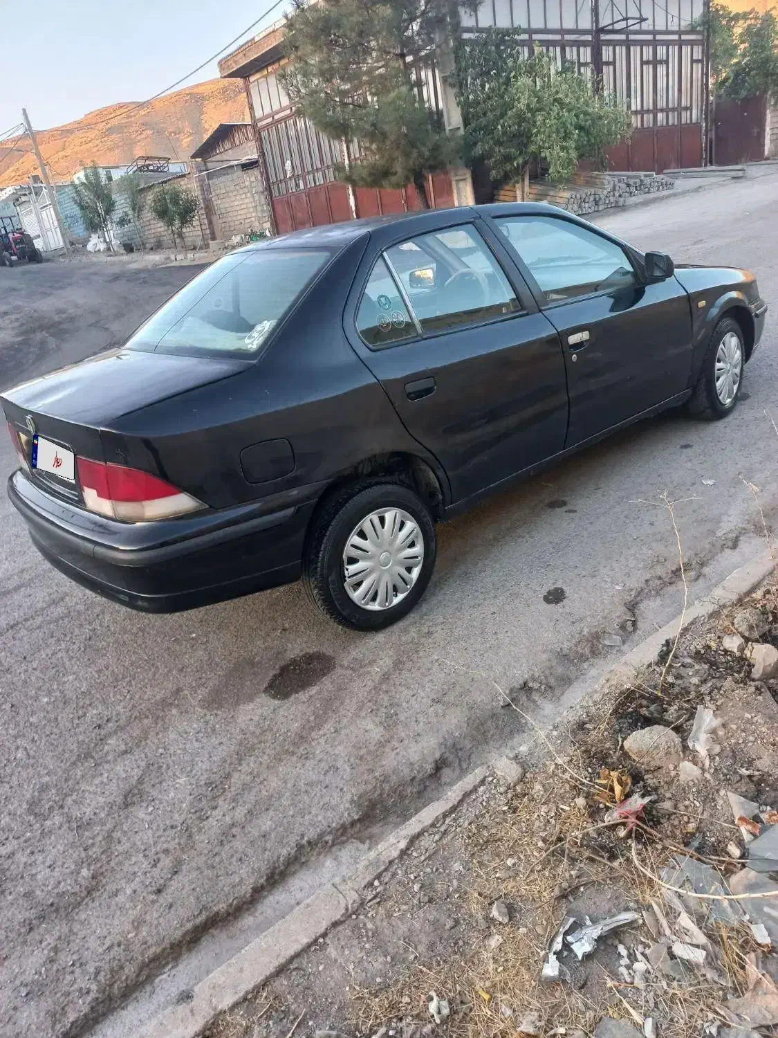 سمند مدل 81|خودرو سواری و وانت|نورآباد, |دیوار