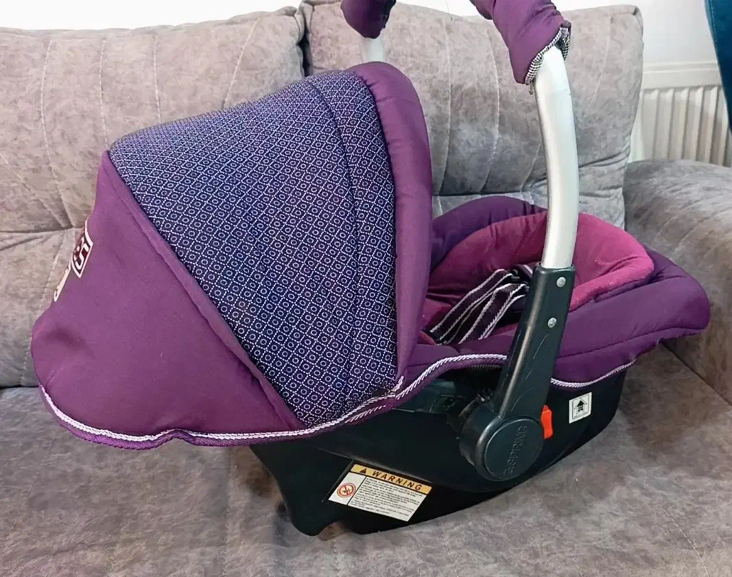 کریر اسپرینگ اصلی در حد|کالسکه و لوازم جانبی|پاکدشت, پاکدشت (مامازند)|دیوار