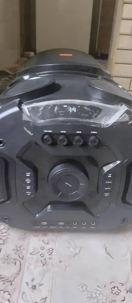 باند برقی وشارجی|سیستم صوتی خانگی|دورود, |دیوار