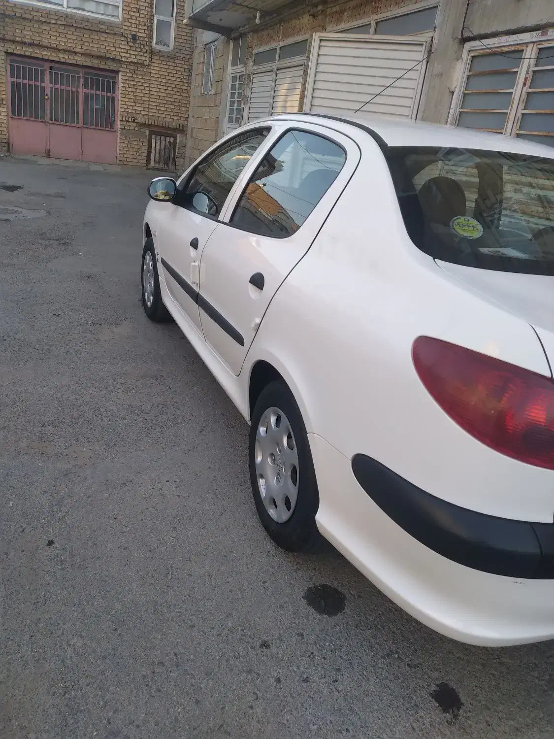 پژو ۲۰۶ اس دی ۹۸|خودرو سواری و وانت|ارومیه, |دیوار