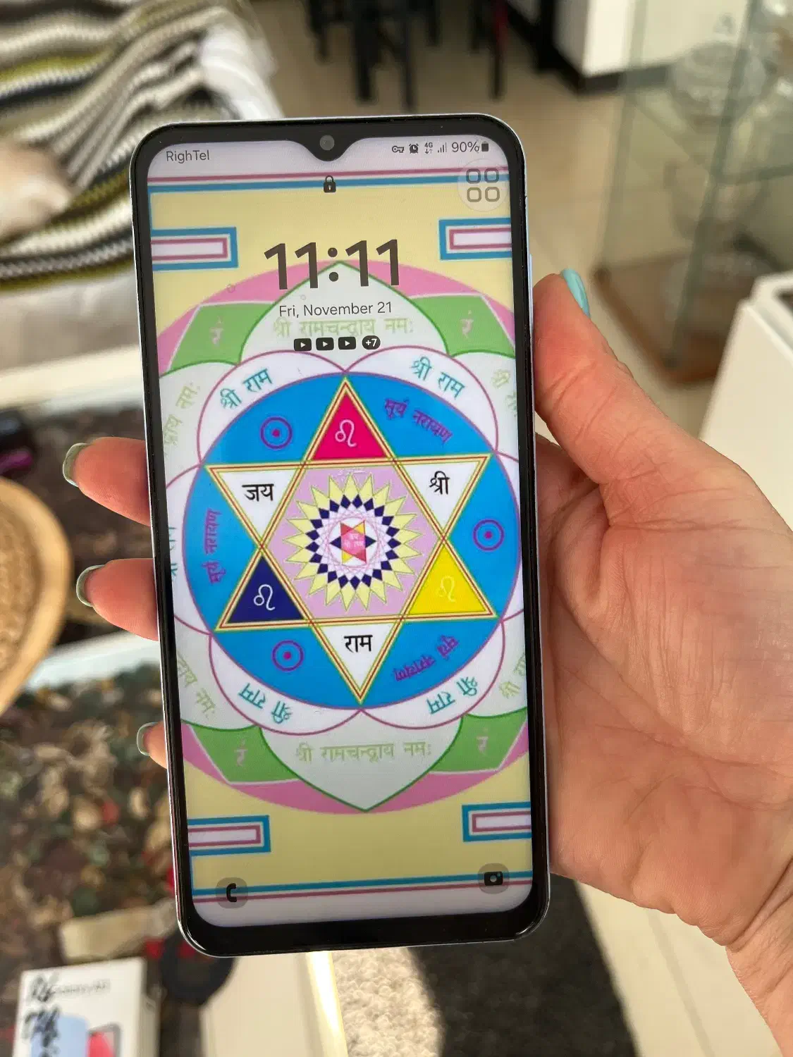 گوشی کارکرده سامسونگ A13|موبایل|تهران, نیاوران|دیوار