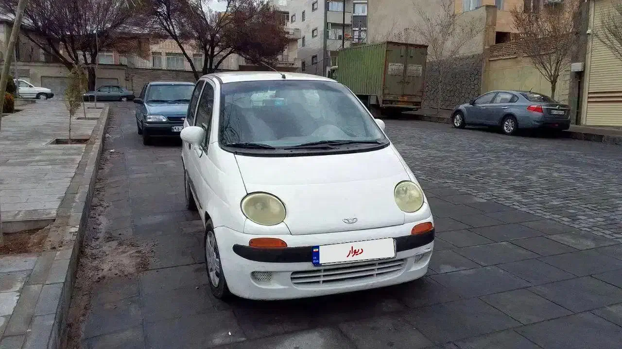 ماتیز استثنائی|خودرو سواری و وانت|تبریز, |دیوار