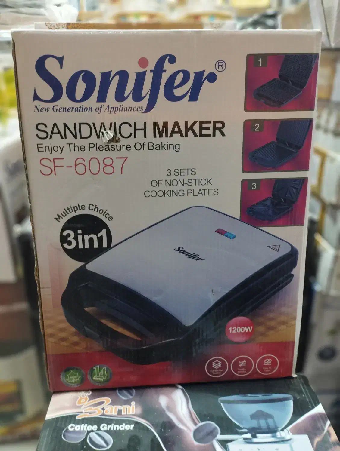 قهوه ساز زیگما|سماور، چای‌ساز، قهوه‌ساز|ایرانشهر, |دیوار