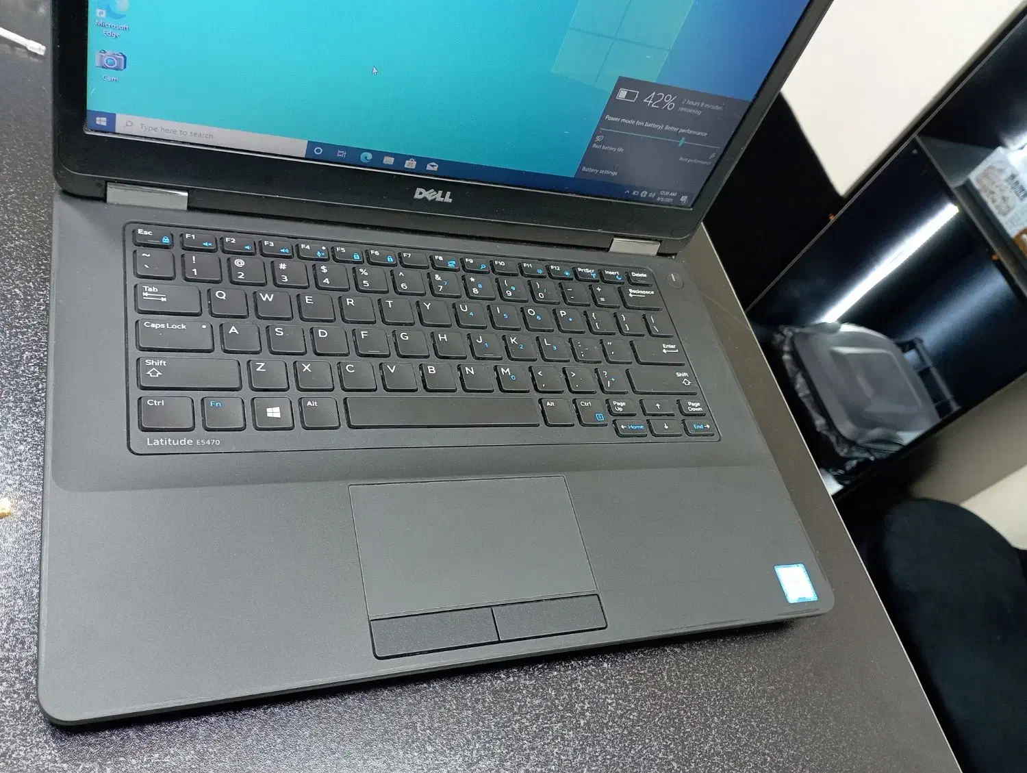 لپ تاپ دل مدل E5470نسل ششم وارداتی استوک|رایانه همراه|تهران, تهرانپارس جنوبی|دیوار