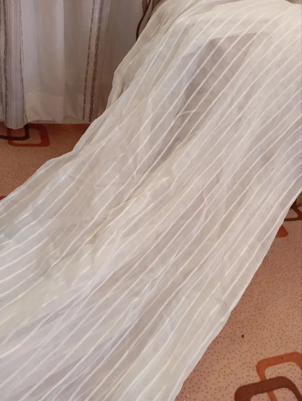 پرده|پرده، رانر، رومیزی|تربتحیدریه, پائین ولایت|دیوار