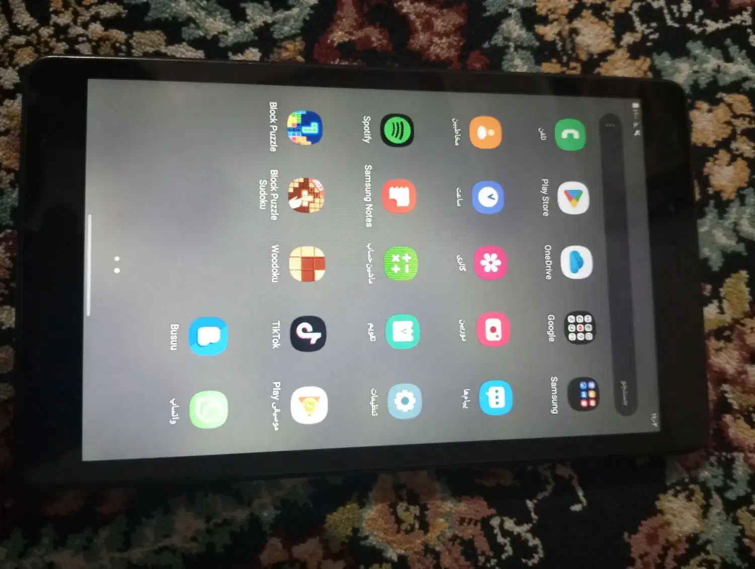 تبلت TabA|تبلت|سنندج, |دیوار