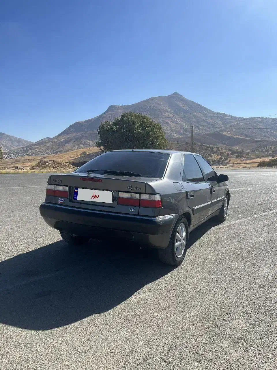 زانتیا مدل88|خودرو سواری و وانت|بانه, |دیوار