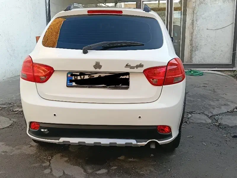 کوییک بدون رنگ عروسک بدون رنگ|خودرو سواری و وانت|تبریز, |دیوار