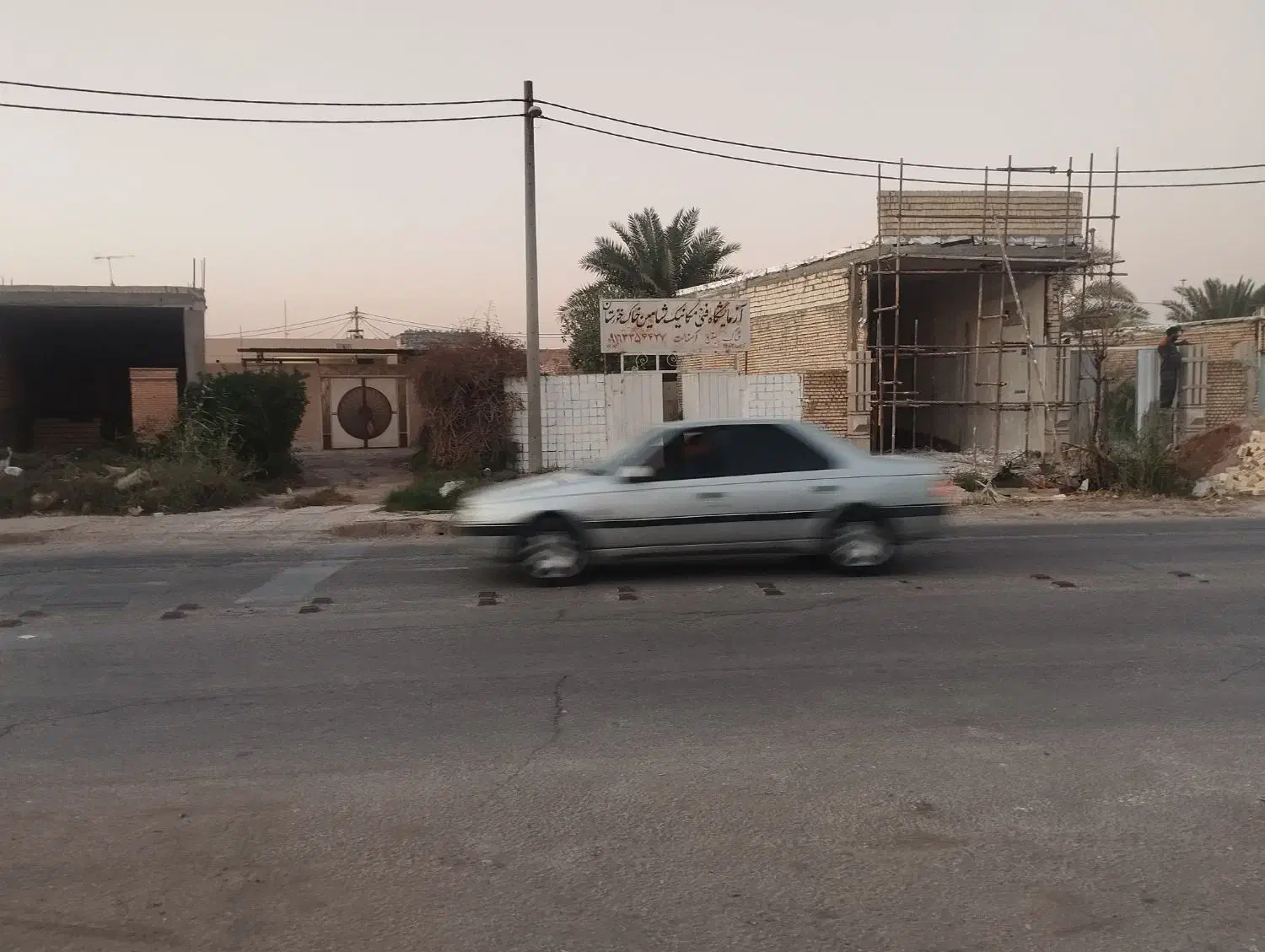 تجاری ایسگاه هشت جاده اصلی پتروشیمی|فروش دفتر صنعتی، کشاورزی، تجاری|آبادان, |دیوار