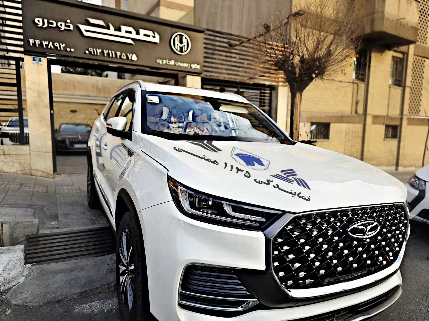 فونیکس تیگو 7 پرو مکس 8 PRO MAX صفر پرمیوم خشک1404|خودرو سواری و وانت|تهران, شهرک آزمایش|دیوار