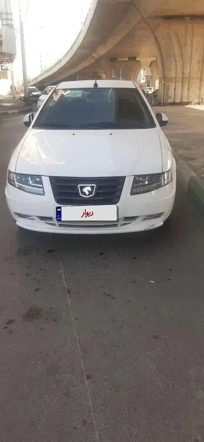 سورن پلاس دو گانه ۱۴۰۳|خودرو سواری و وانت|قم, زنبیل آباد|دیوار