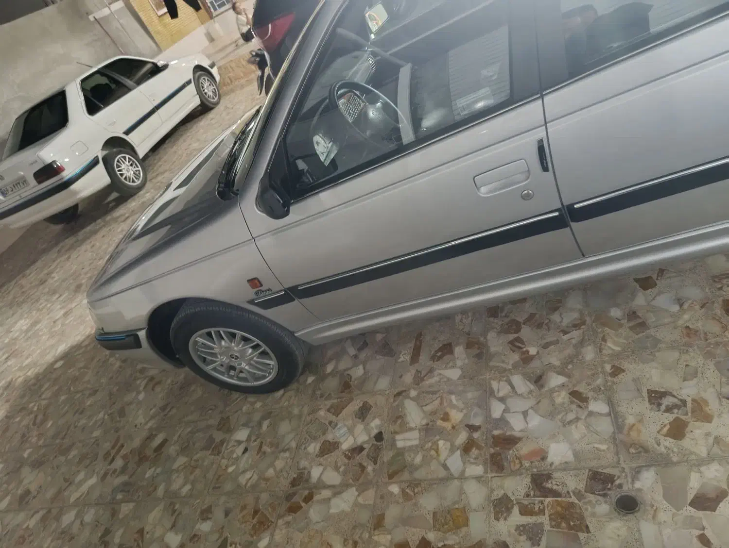 پارس ۸۵ تگ برگ درحد صفر|خودرو سواری و وانت|ششده و قره بلاغ, |دیوار