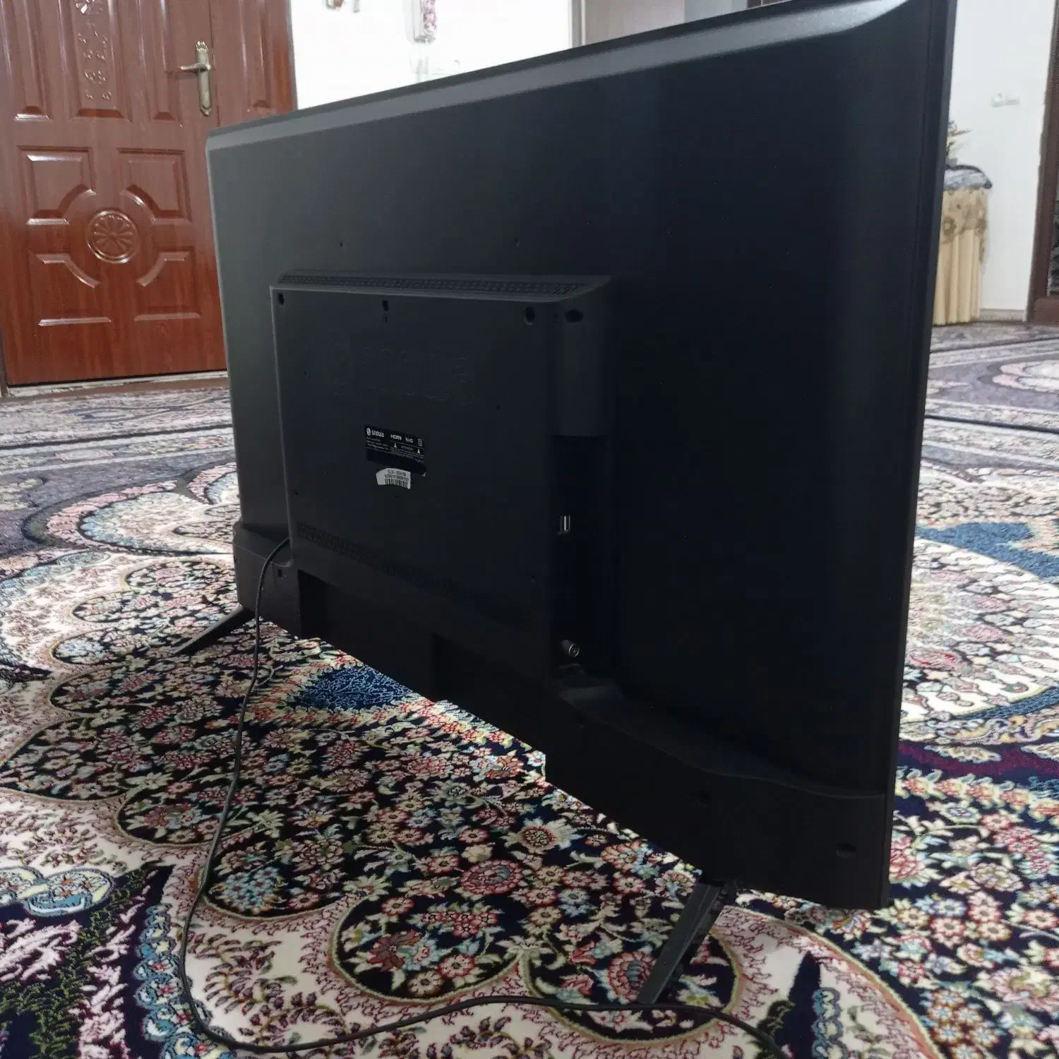 تلویزیون اسنوا در حد نو|تلویزیون و پروژکتور|کنگاور, |دیوار