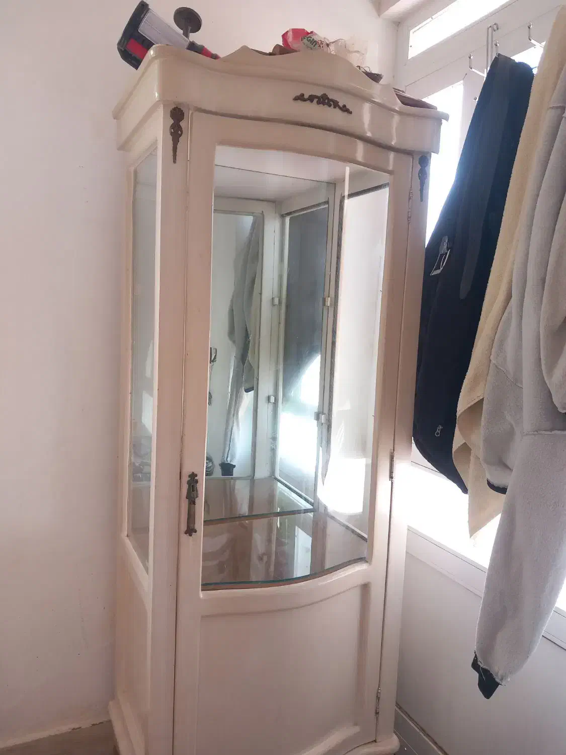 بوفه زیبا|بوفه، ویترین، کنسول|کردکوی, |دیوار