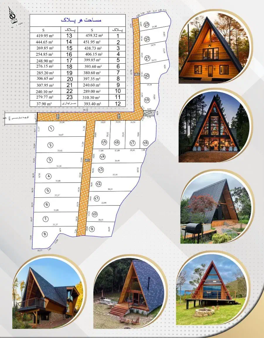 پیش فروش ویلا واقع در کجور|پیش‌فروش املاک|نوشهر, |دیوار