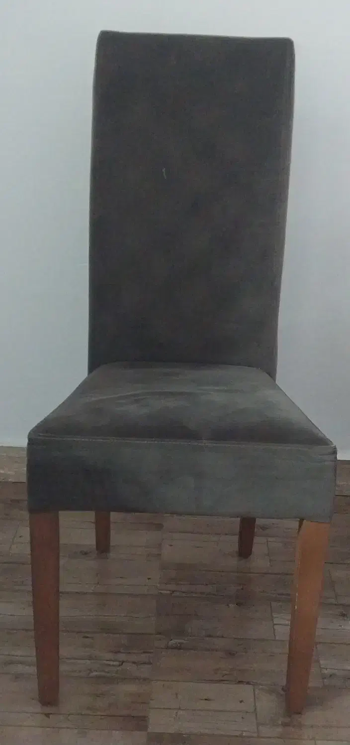 میز نهار خوری ۴ نفره|میز و صندلی غذاخوری|رستمآباد, |دیوار