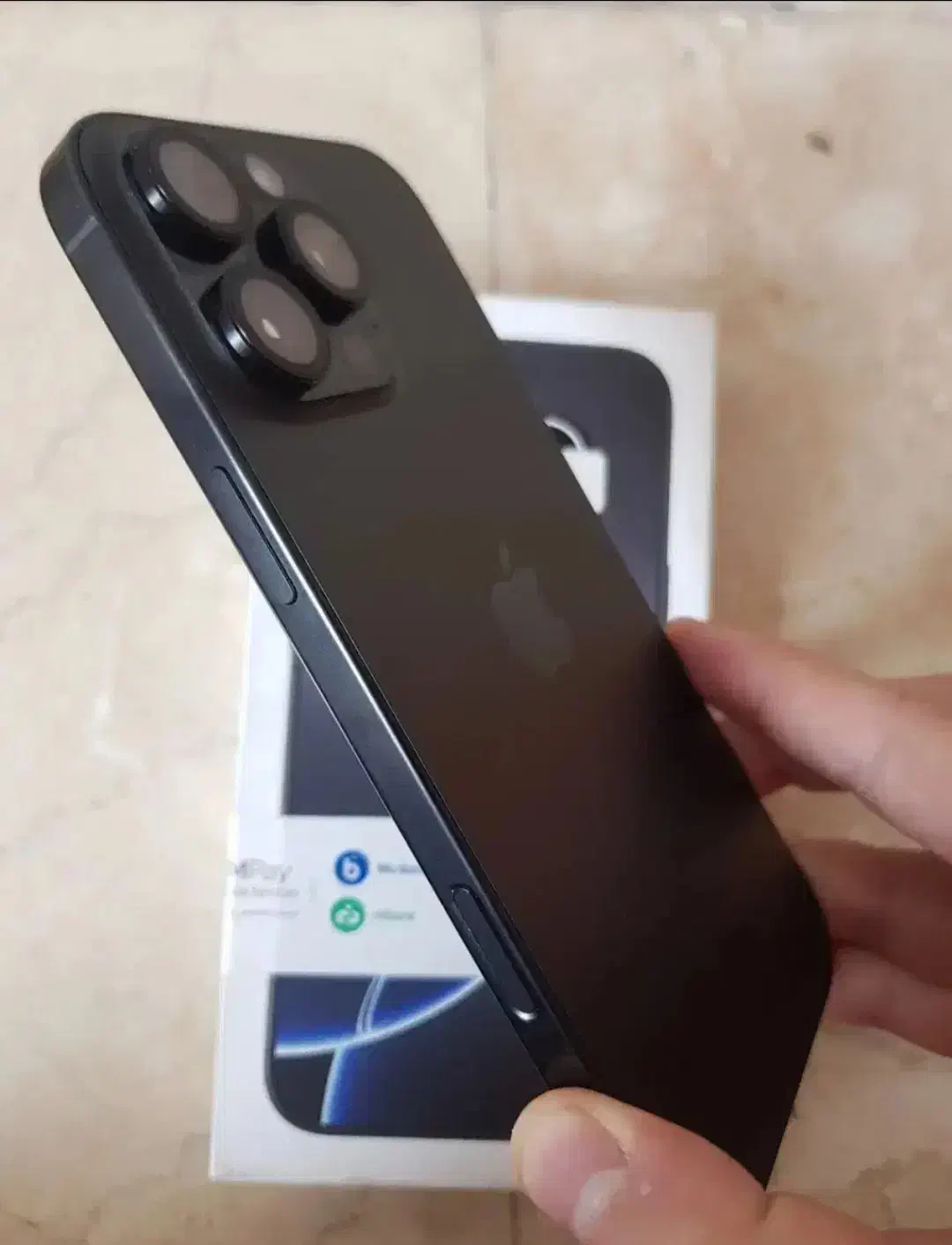 ایفون 16 پرومکس|موبایل|اهواز, نادری|دیوار