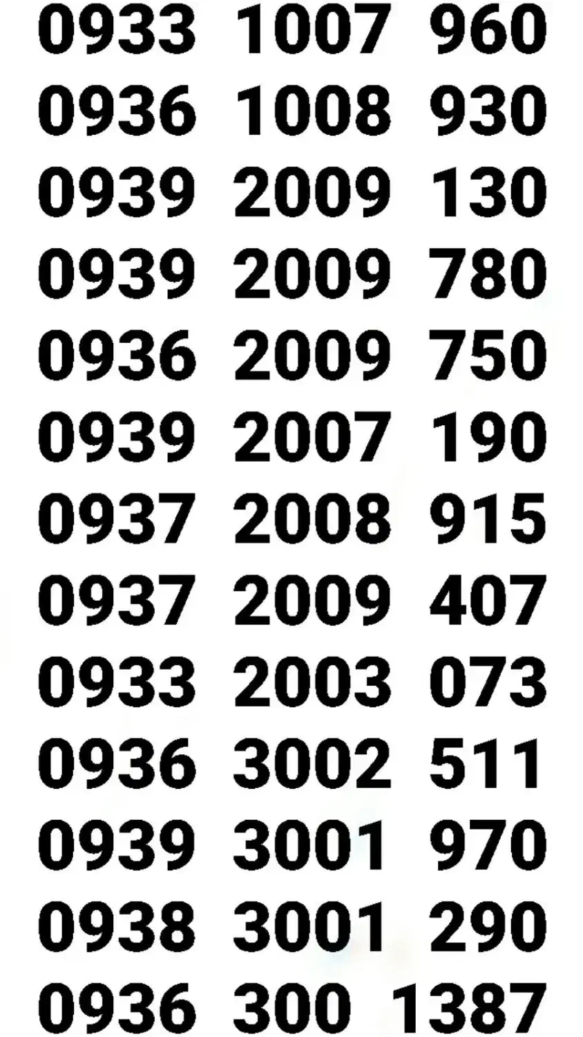 09383001290|سیم‌کارت|گرگان, |دیوار