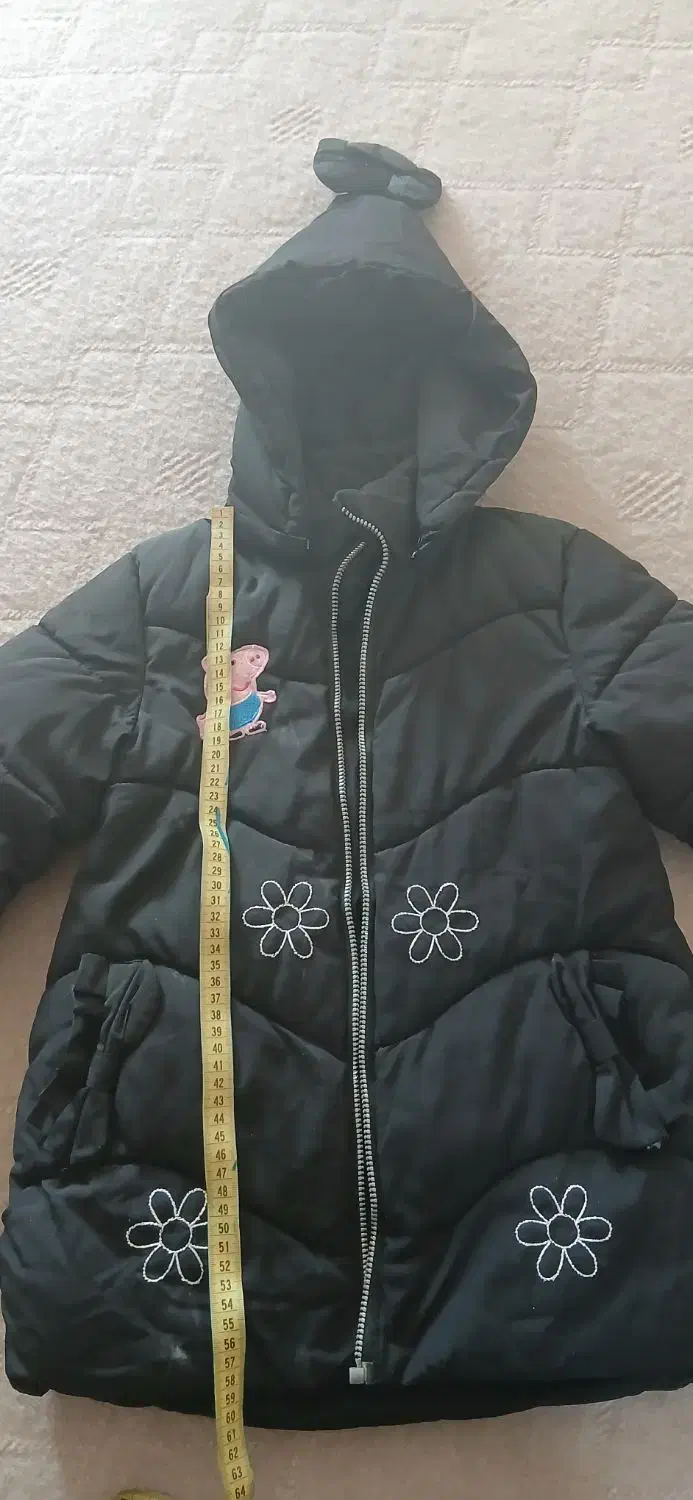 کاپشن بچگانه|کفش و لباس بچه|سرپل ذهاب, |دیوار