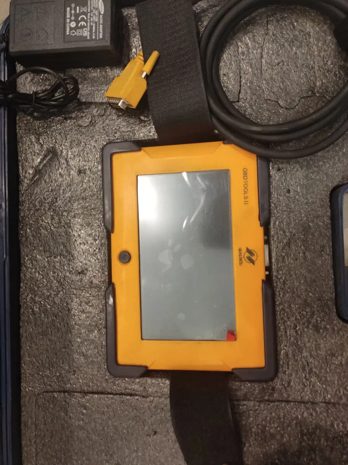 دستگاه دیاگ دست دوم نگار نسل 2 تاچ|قطعات یدکی و لوازم جانبی|تبریز, |دیوار