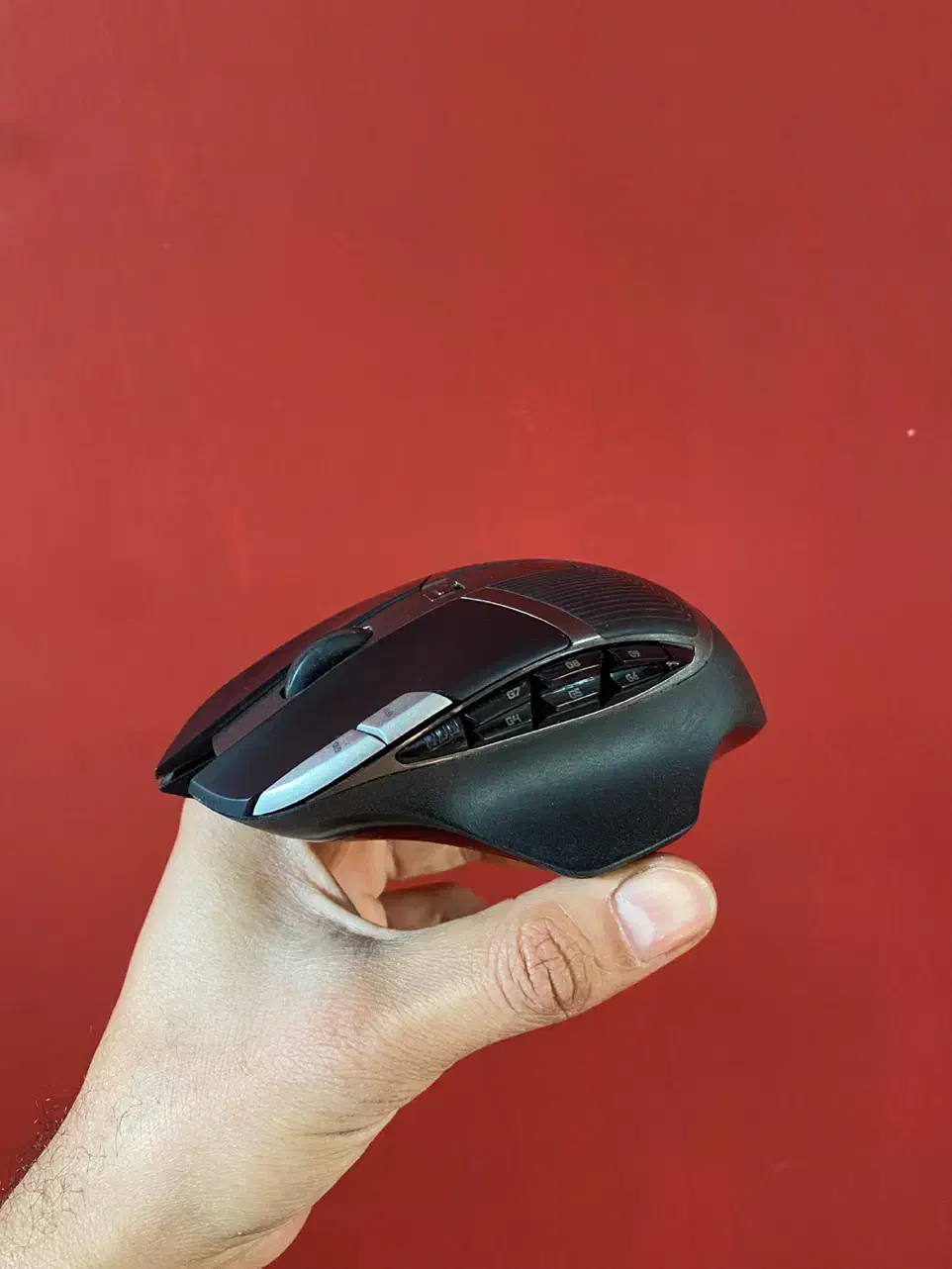 ماوس Logitech G602|قطعات و لوازم جانبی رایانه|کرج, حاجی آباد|دیوار