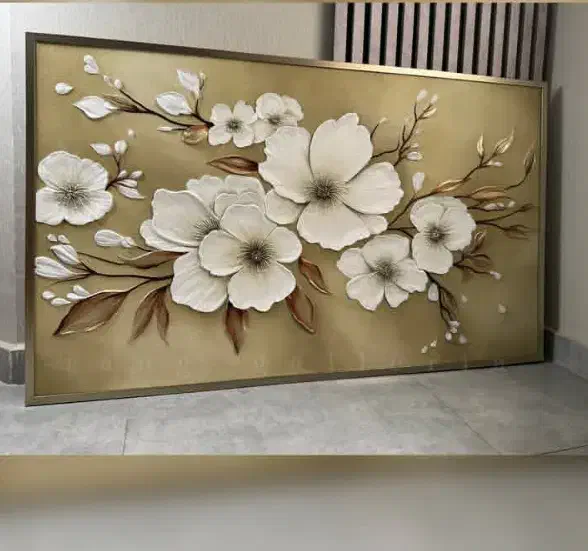 تابلو مدرن|تابلو، نقاشی، عکس|شبستر, |دیوار