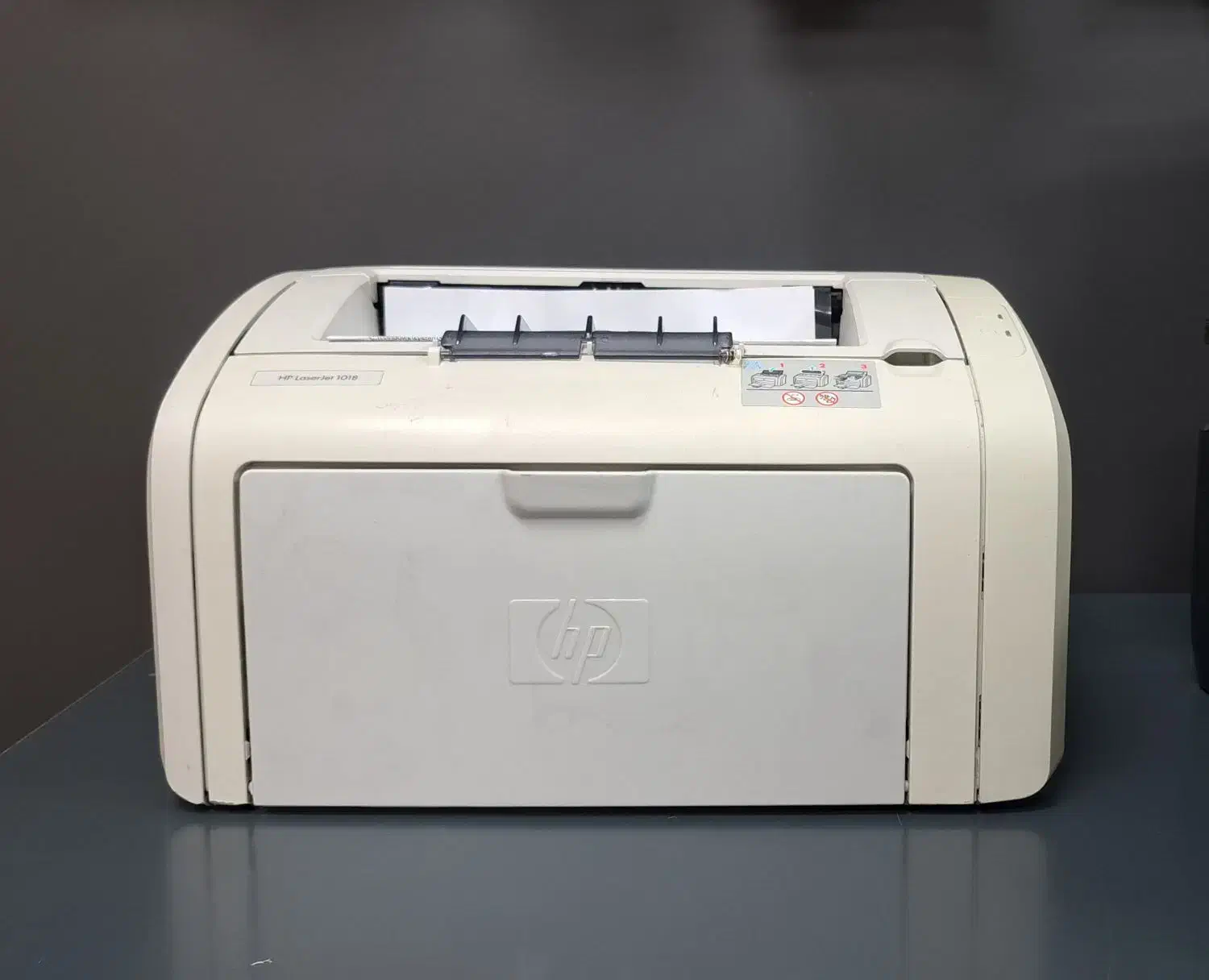 پرینتر کارکرده مدل HP1018|پرینتر، اسکنر، کپی، فکس|شهریار, شهریار|دیوار