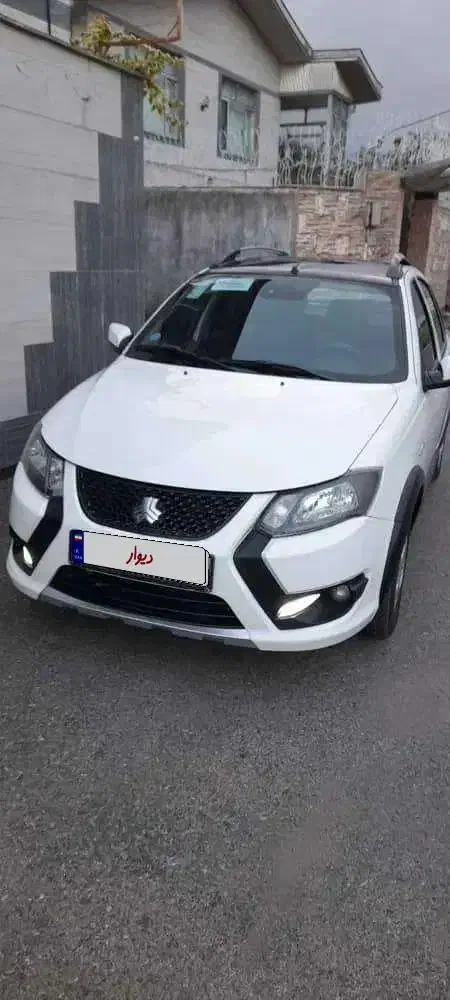 کوییک RS بی خط و خش|خودرو سواری و وانت|رشت, علی آباد|دیوار