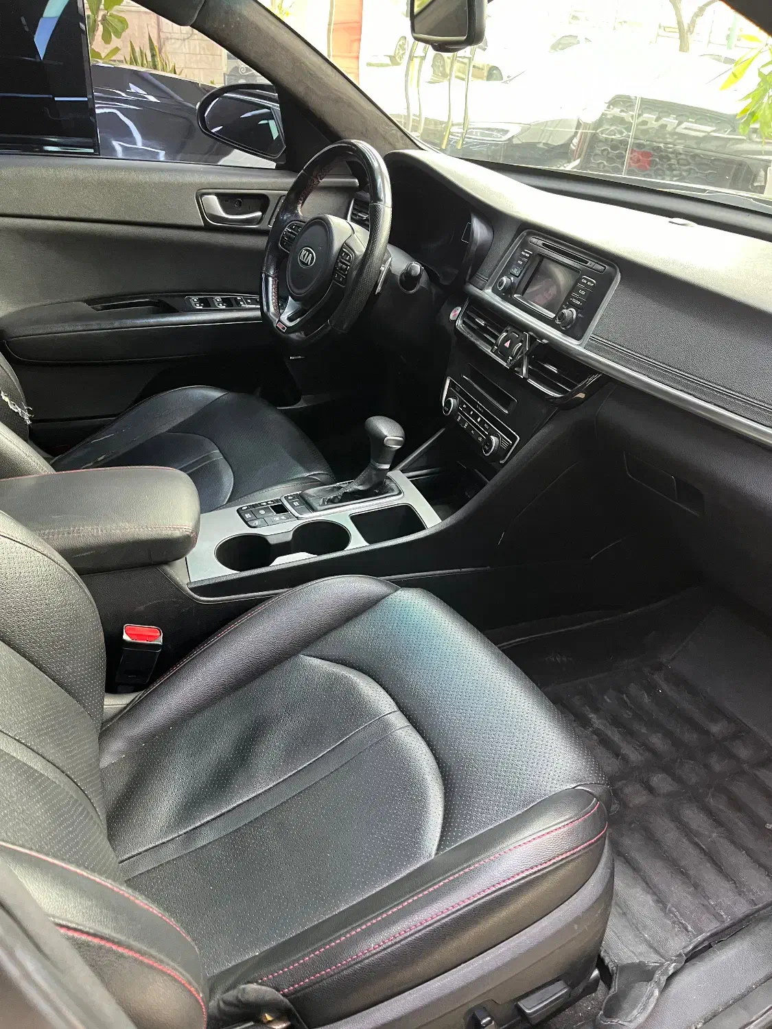 کیا اپتیما ۲۰۱۶ جی تی لاین|خودرو سواری و وانت|کرج, عظیمیه|دیوار