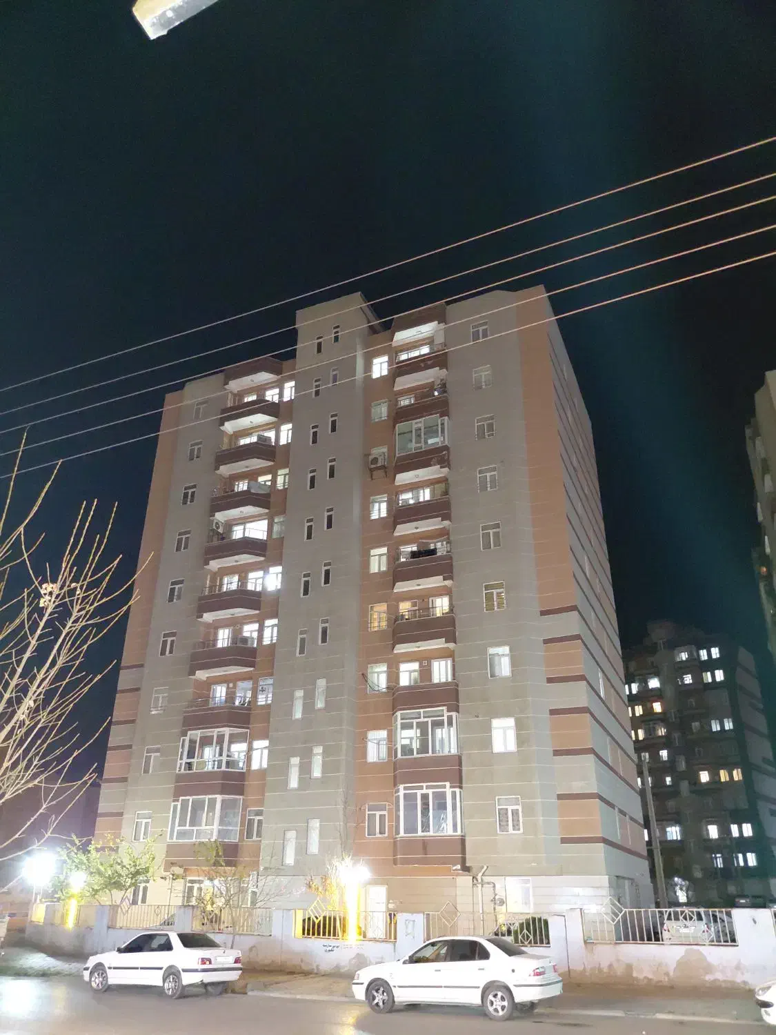 اجاره آپارتمان ۱۰ طبقه|اجارهٔ آپارتمان|ماکو, |دیوار