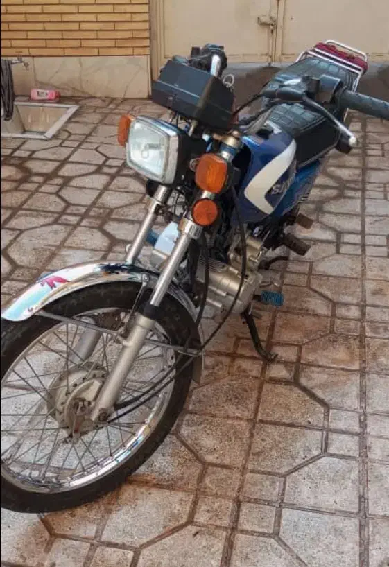 موتور ۱۵۰ و موتور ۱۲۵|موتورسیکلت|یزد, |دیوار