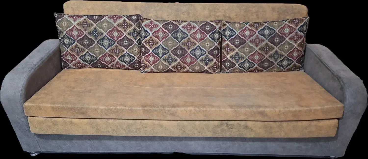 مبل تختخواب شو کیفیت عالی|مبلمان خانگی و میز عسلی|اصفهان, دستگرده|دیوار