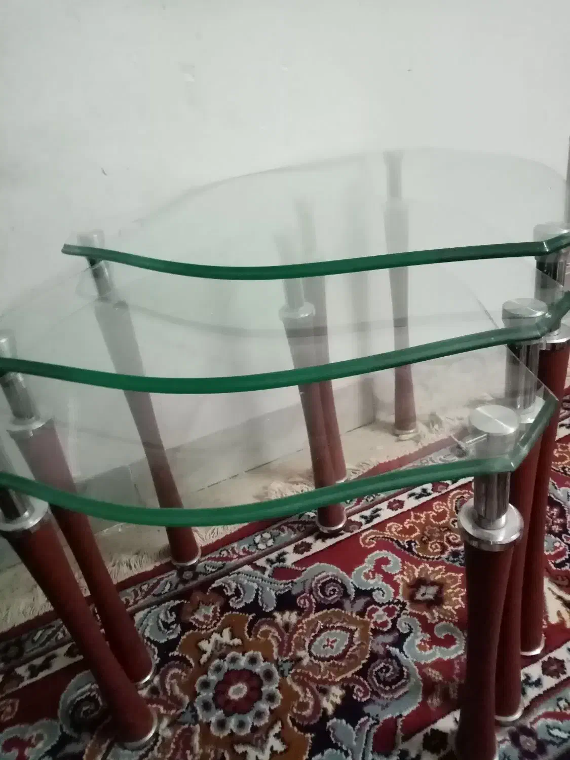 میزعسلی|مبلمان خانگی و میز عسلی|گرگان, |دیوار