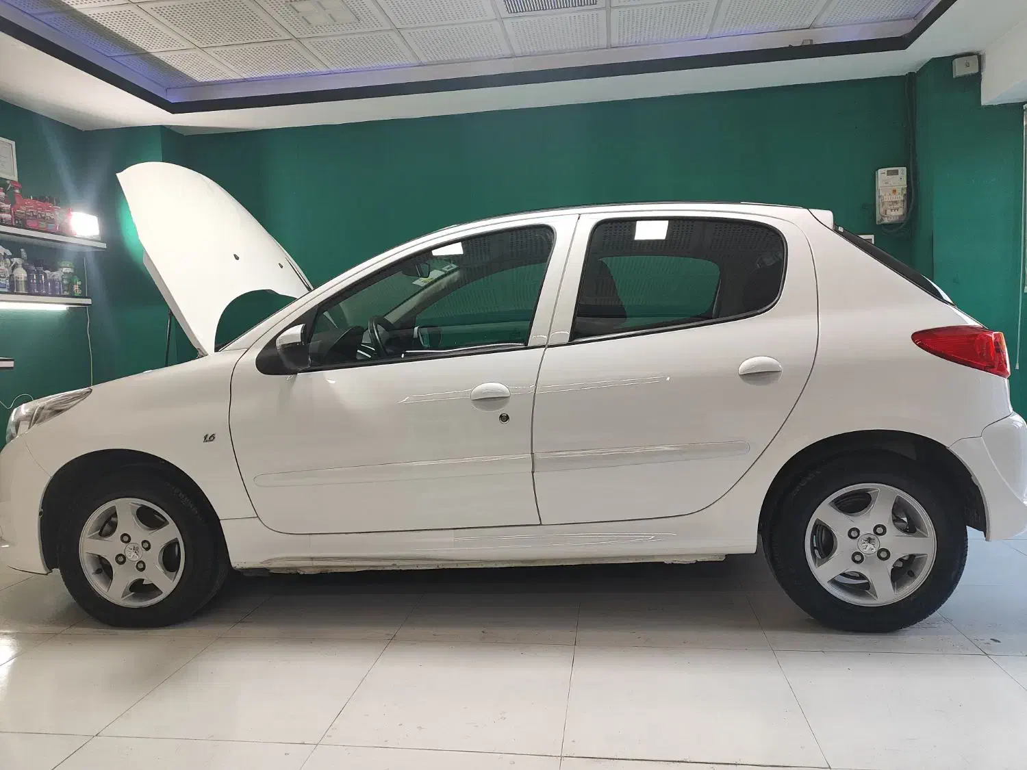 ۲۰۷|خودرو سواری و وانت|کرمانشاه, |دیوار