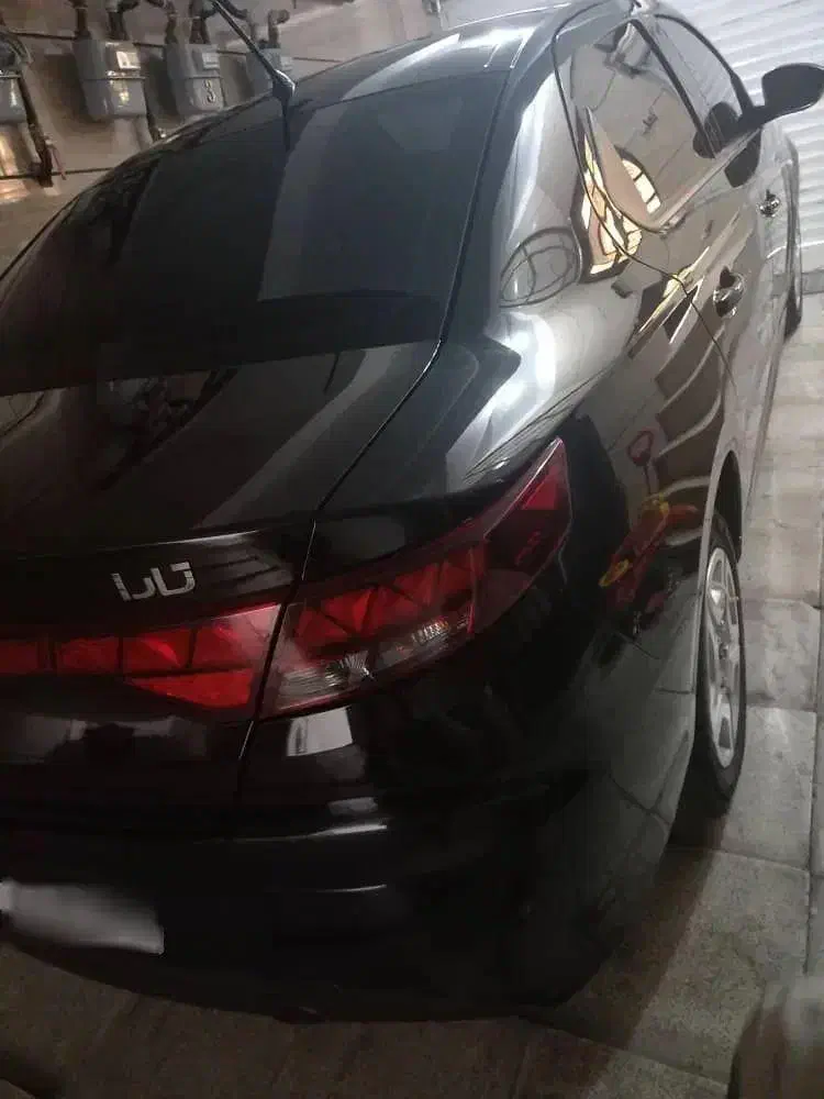 تارا tu5p  v1 بی رنگ تک برگ سند|خودرو سواری و وانت|تهران, وحیدیه|دیوار