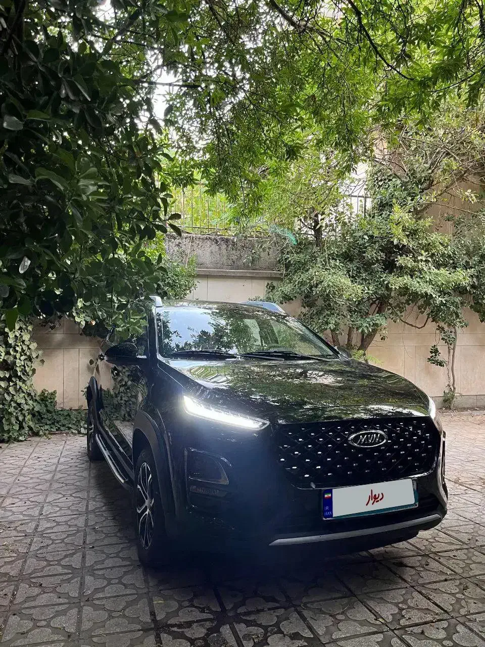 Mvm x22pro IE ام‌ وی ام ایکس۲۲ پرو|خودرو سواری و وانت|کرمانشاه, |دیوار