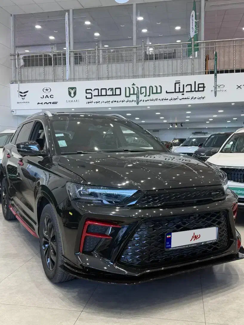 Kmc A5 ۱۴۰۴|خودرو سواری و وانت|شیراز, شهرک بزین|دیوار